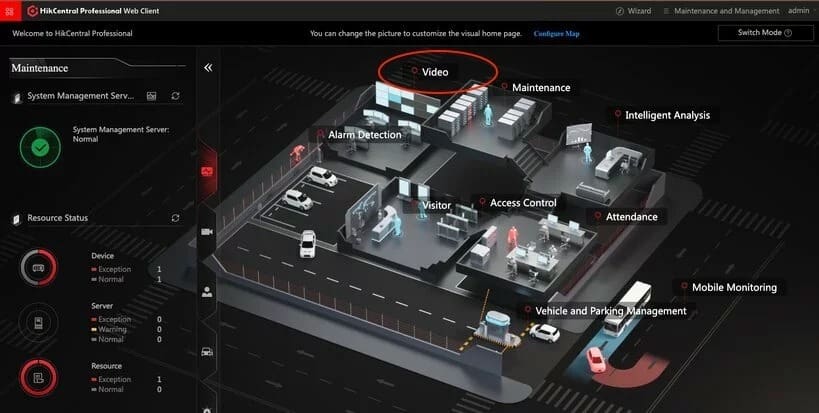 App UI Diagram